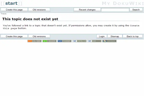DokuWiki